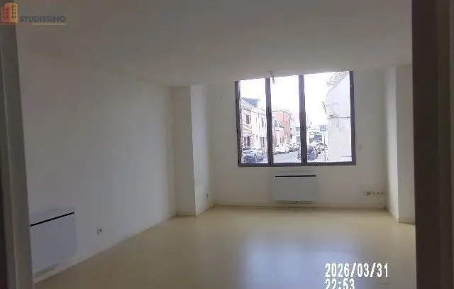 Studio 32m² Amiens 80000 - Proche gare - Photo 1