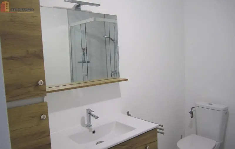 Studio 22m² Saveuse - Calme, lumineux - Photo 2