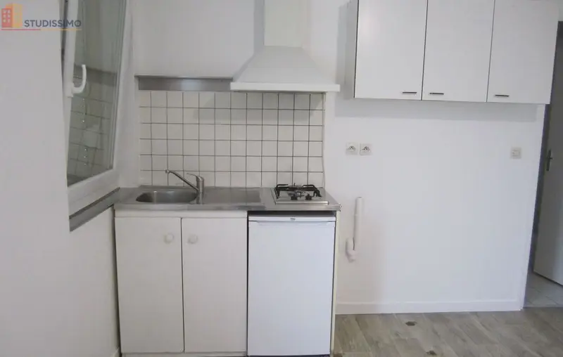 Studio 22m² Saveuse - Calme, lumineux - Photo 1