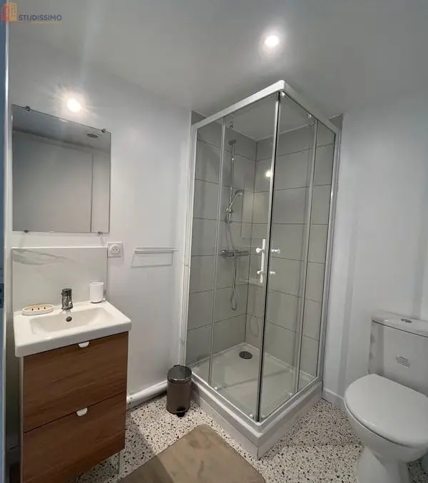Studio meublé 20m² Amiens - Tout équipé, lumineux - Photo 2
