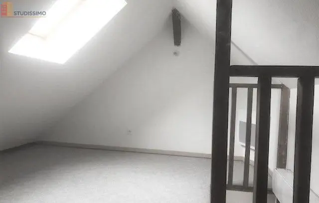 Studio meublé 34m² Rivery - Mezzanine, 1er étage - Photo 2