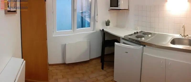 Studio meublé 15m² Amiens Saint-Pierre - Proche Citadelle - Photo 2