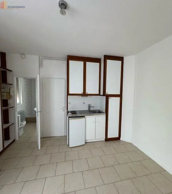 Studio 16m² Amiens - Proche gare - Photo 3