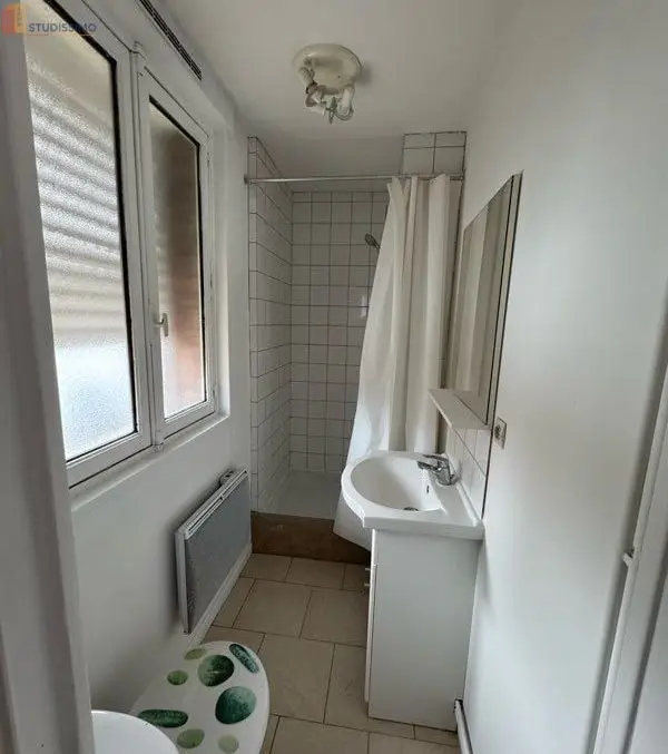 Studio 16m² Amiens - Proche gare - Photo 2