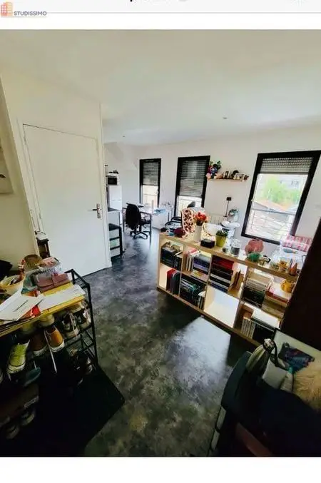 Studio 29m² Amiens - Citadelle - Photo 2