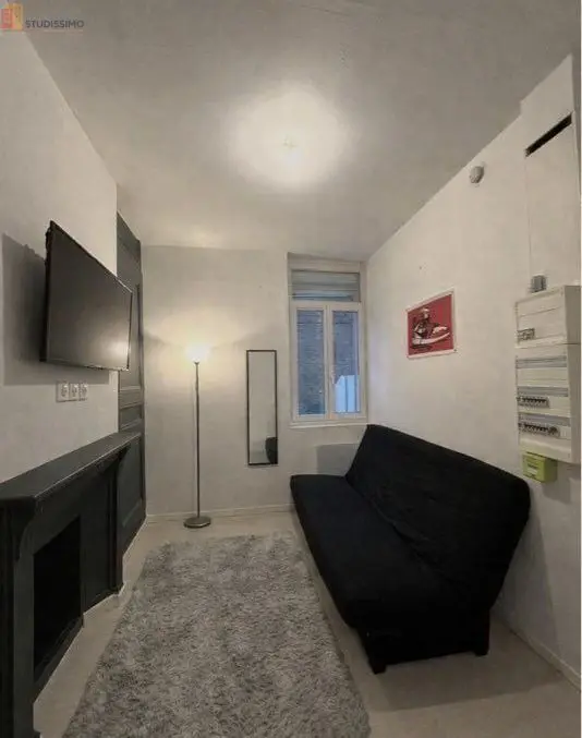 Studio meublé 23m² Amiens Saint-Honoré - Lumineux, parking facile - Photo 2