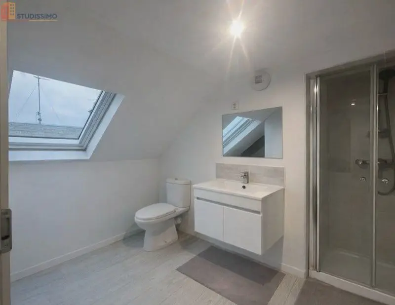 Studio meublé 24m² Amiens Saint-Honoré - Parking, proche bus - Photo 1
