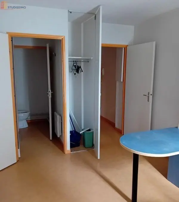 Studio meublé 20m² Amiens - Proche université - Photo 3