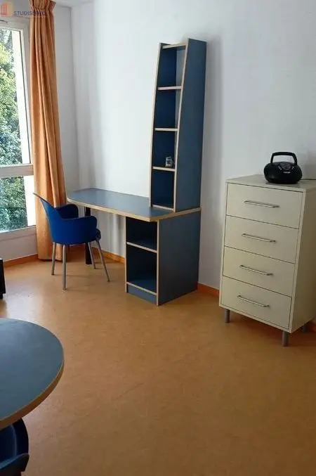 Studio meublé 20m² Amiens - Meublé, rue des Teinturiers - Photo 5