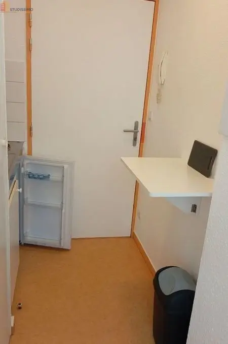 Studio meublé 20m² Amiens - Meublé, rue des Teinturiers - Photo 1