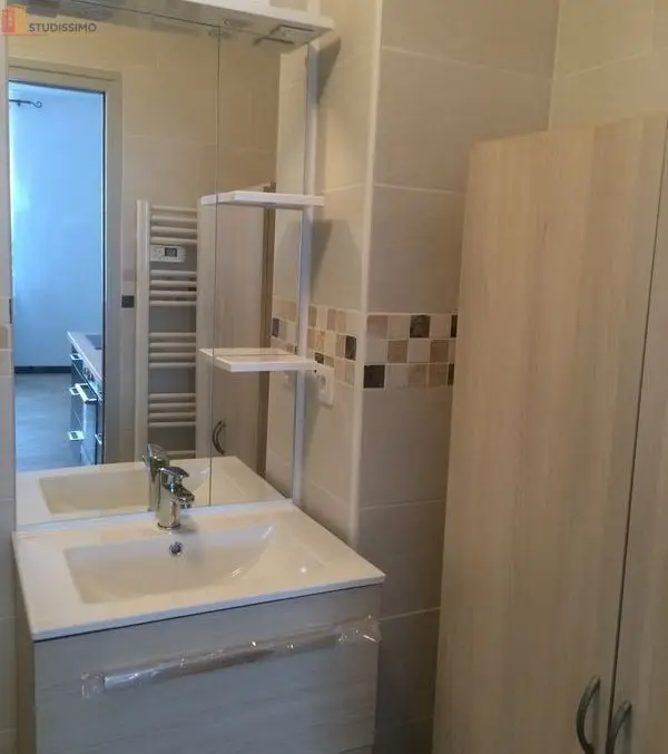 Studio meublé 25m² Amiens Henriville - Très lumineux, 2e étage - Photo 3