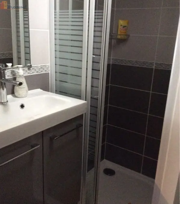 Studio meublé 20m² Amiens centre - Meublé, quartier Saint-Leu - Photo 4