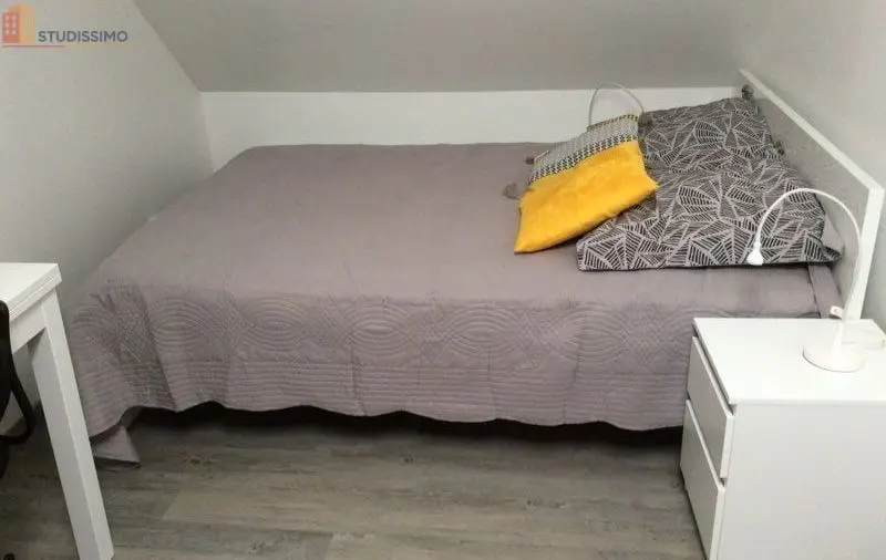 Studio meublé 20m² Amiens centre - Meublé, quartier Saint-Leu - Photo 1