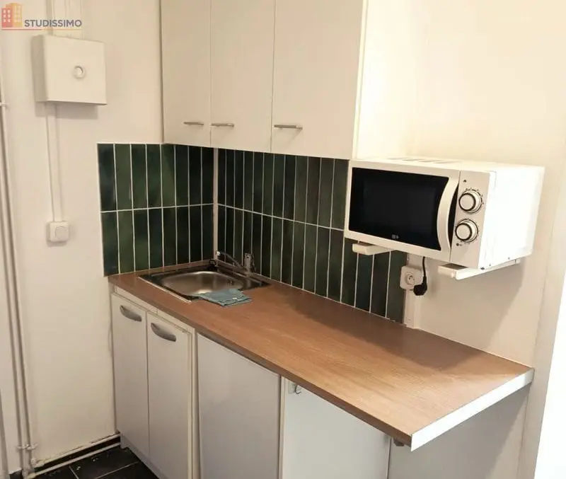 Studio meublé 15m² Amiens centre - Neuf, lumineux - Photo 2