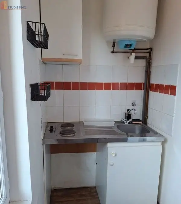 Studio meublé 20m² Amiens - Proche quartier Sainte-Anne - Photo 3
