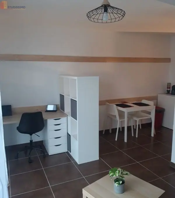 Studio meublé 27m² Albi centre - Proche fac, lumineux - Photo 1