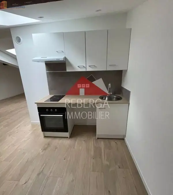 Studio 39m² Mazamet - lumineux, DPE C - Photo 4