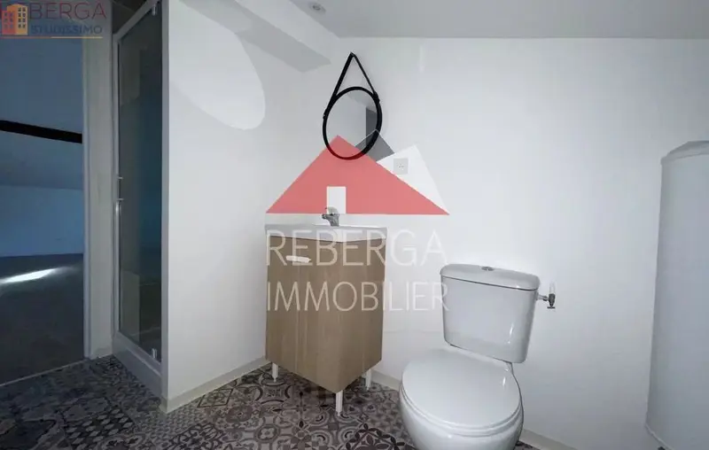 Studio 39m² Mazamet - lumineux, DPE C - Photo 3