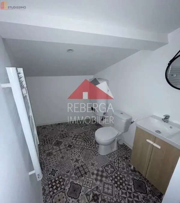 Studio 39m² Mazamet - lumineux, DPE C - Photo 1