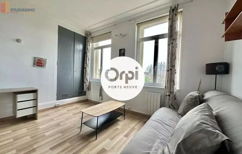 Studio 20m² Boulogne-sur-Mer - Entièrement rénové - Photo 2