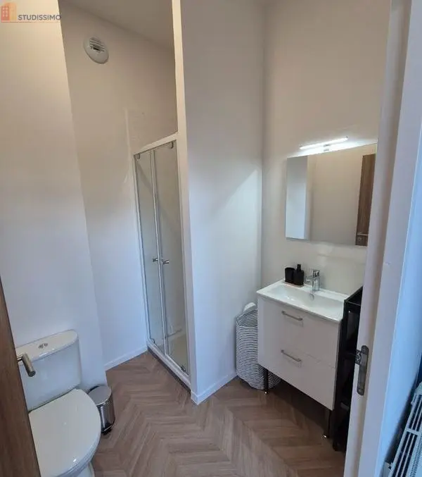 Studio meublé 18m² Albi centre - Neuf, résidence Ciron - Photo 1