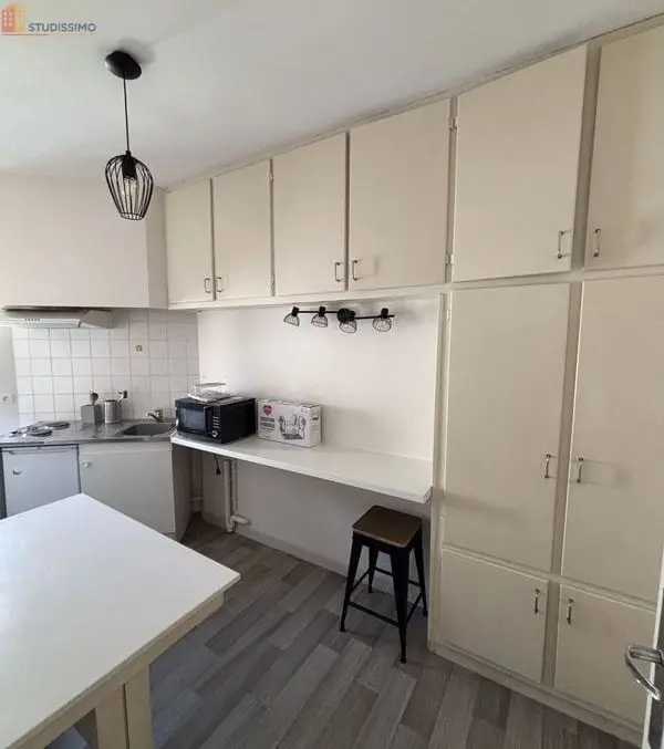 Studio 35m² Saint-Amans-Valtoret - Meublé, DPE D - Photo 7