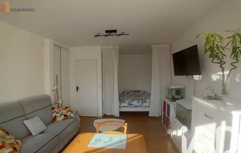 Studio 36m² Arras 62000 - Photo 8