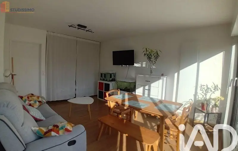 Studio 36m² Arras 62000 - Photo 6