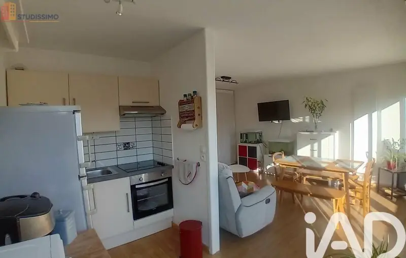 Studio 36m² Arras 62000 - Photo 4