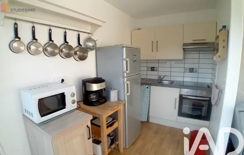 Studio 36m² Arras 62000 - Photo 5