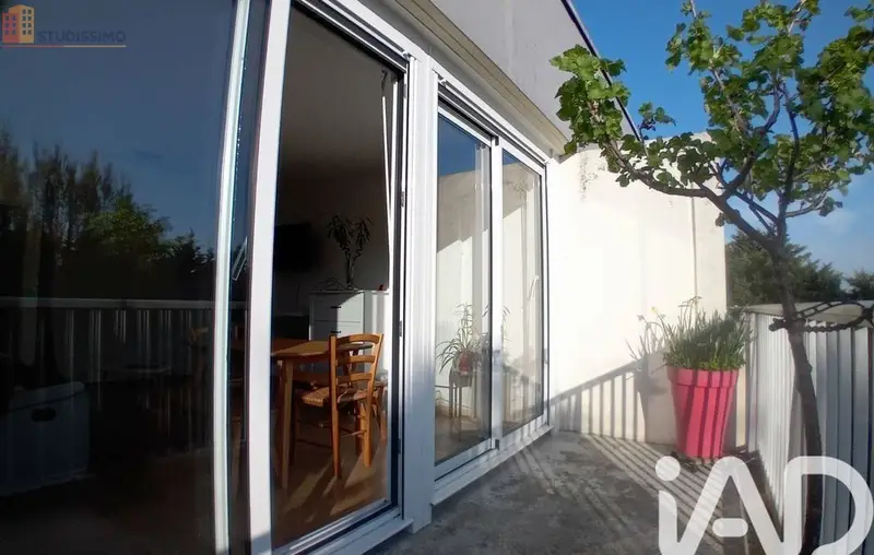 Studio 36m² Arras 62000 - Photo 1