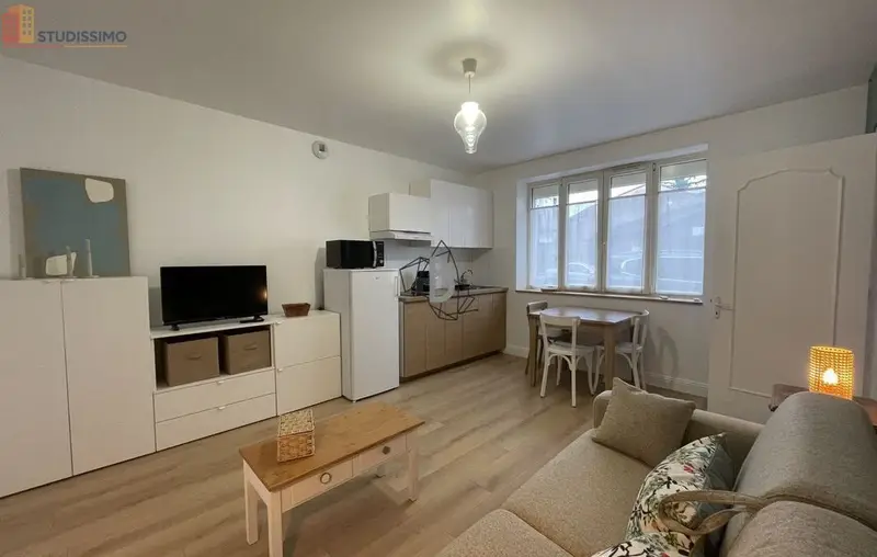 Studio meublé 26m² Albi centre - Meublé, 26m² - Photo 5