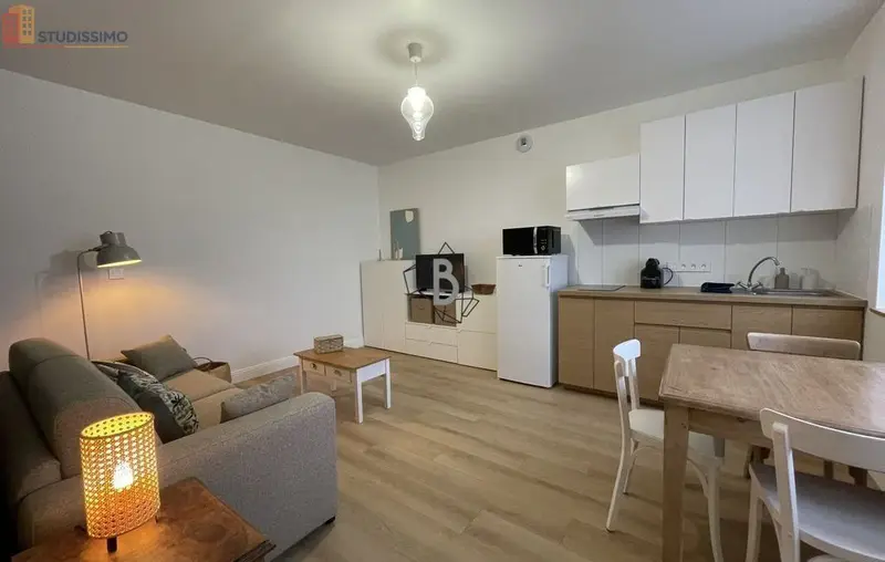 Studio meublé 26m² Albi centre - Meublé, 26m² - Photo 3