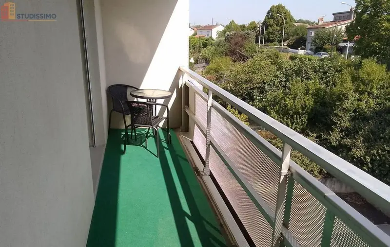 Studio meublé 17m² Albi centre - Proche Rascol, lumineux - Photo 7