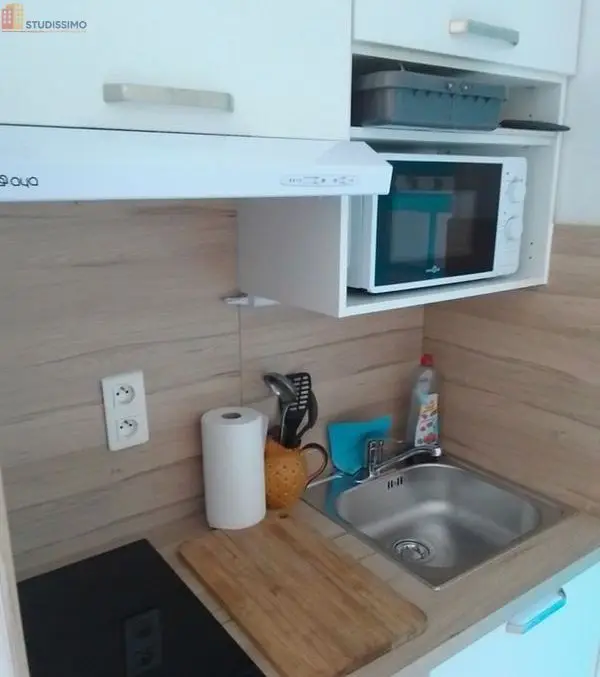 Studio meublé 17m² Albi centre - Proche Rascol, lumineux - Photo 2