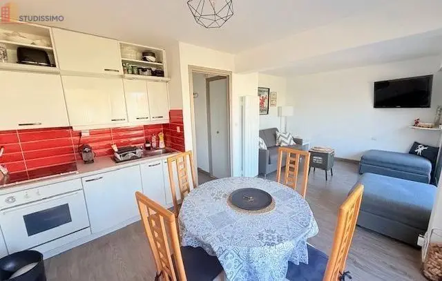 Studio 24m² Le Touquet-Paris-Plage - Balcon, cave - Photo 3
