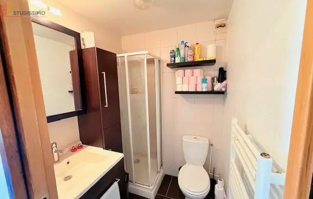 Studio 24m² Le Touquet-Paris-Plage - Balcon, cave - Photo 1