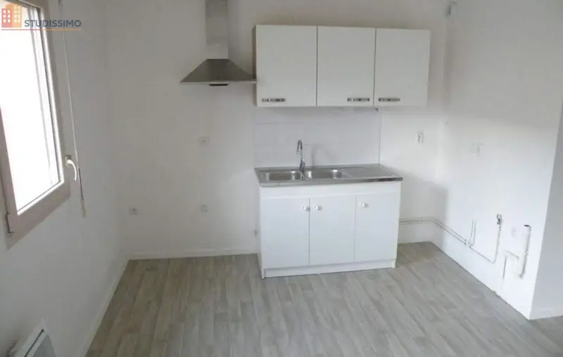Studio 39m² Boulogne-sur-Mer - Spacieux, lumineux - Photo 2
