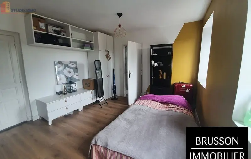 Studio 20m² Castres - Étage 2/3, DPE D - Photo 5