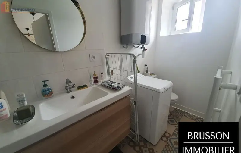 Studio 20m² Castres - Étage 2/3, DPE D - Photo 2