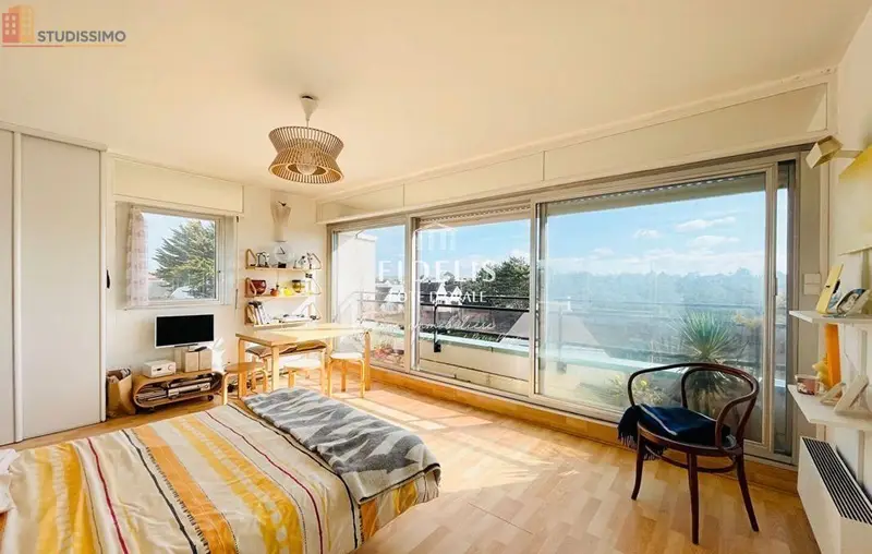 Studio 29m² Le Touquet-Paris-Plage - 2ᵉ étage - Photo 4
