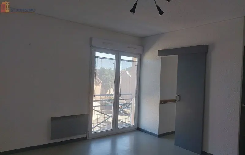 Studio 21m² Albi - Place de parking, proche fac - Photo 4