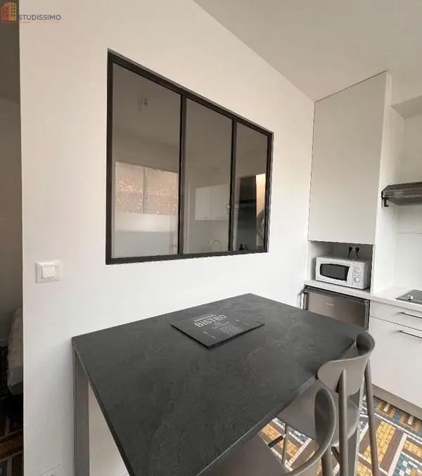 Studio meublé 19m² Albi - Meublé, DPE D - Photo 4