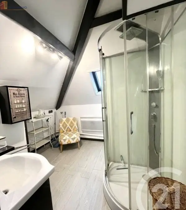 Studio 21m² Boulogne-sur-Mer - 4e étage, DPE E - Photo 6