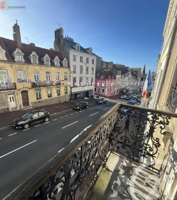 Studio 21m² Boulogne-sur-Mer - 4e étage, DPE E - Photo 3