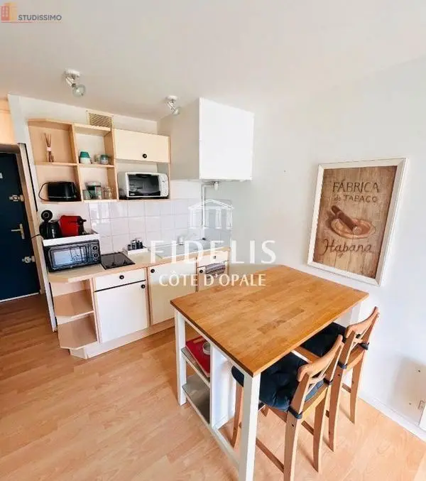 Studio 20m² Le Touquet-Paris-Plage - Dernier étage, lumineux - Photo 5