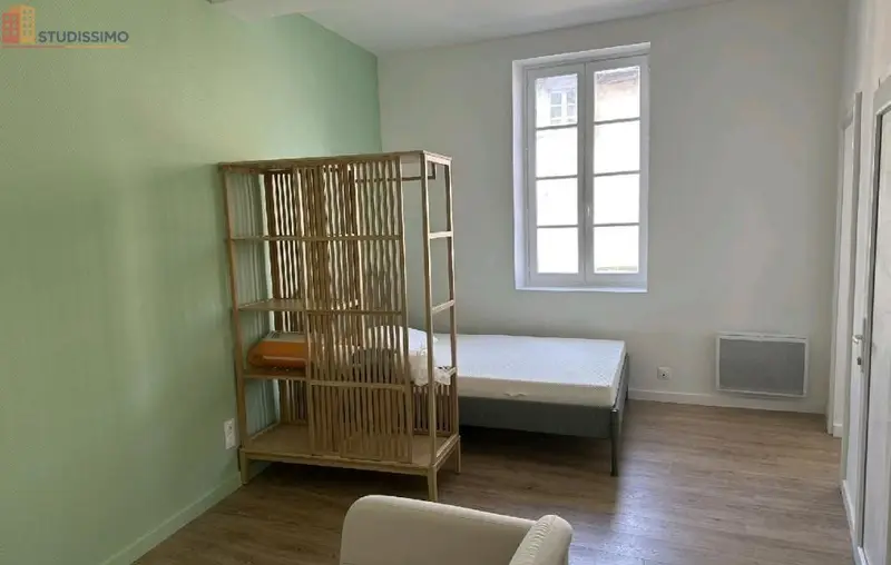 Studio meublé 23m² Albi - Meublé, DPE C - Photo 4