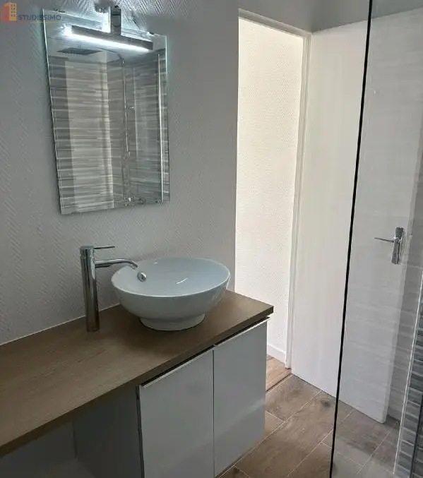 Studio meublé 23m² Albi - Meublé, DPE C - Photo 1