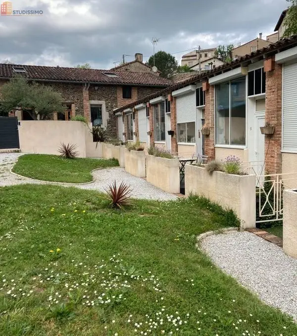 Studio meublé 20m² Castres - Meublé, central - Photo 9