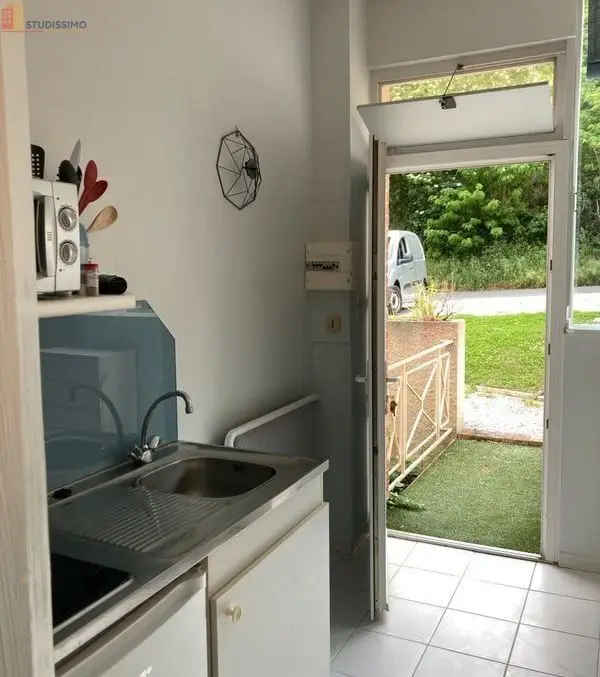 Studio meublé 20m² Castres - Meublé, central - Photo 7